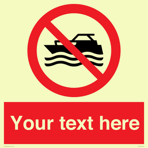 Custom No mechanically powered craft